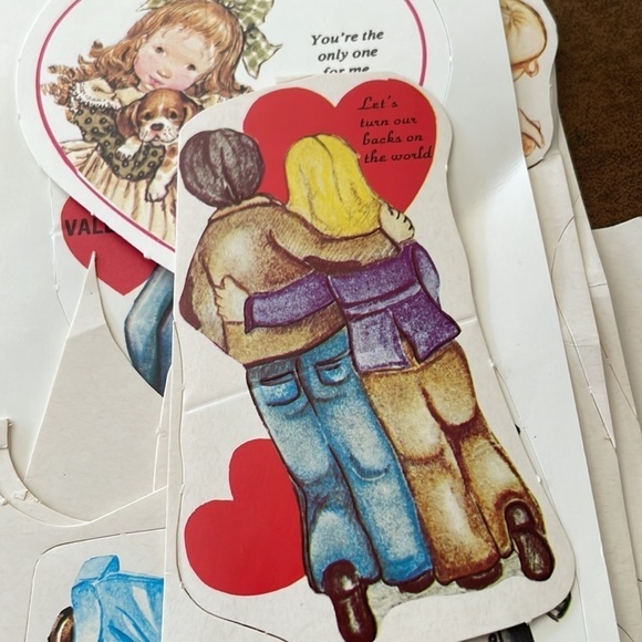 Vintage 70’s‎ Valentines (21) - Picture 12 of 13